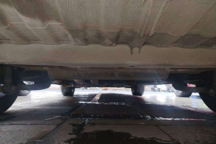 Used GAC Trumpchi M6 2023 PRO 270T DCT Luxury Edition Chassis Rear