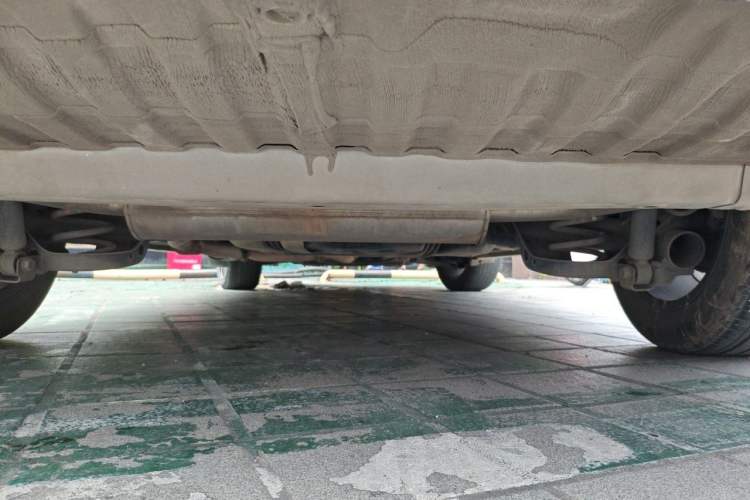 Used GAC Trumpchi M6 2023 PRO 270T DCT Luxury Edition Chassis Rear