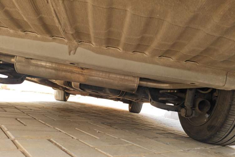 Used GAC Trumpchi M6 2023 PRO 270T DCT Luxury Edition Chassis Rear