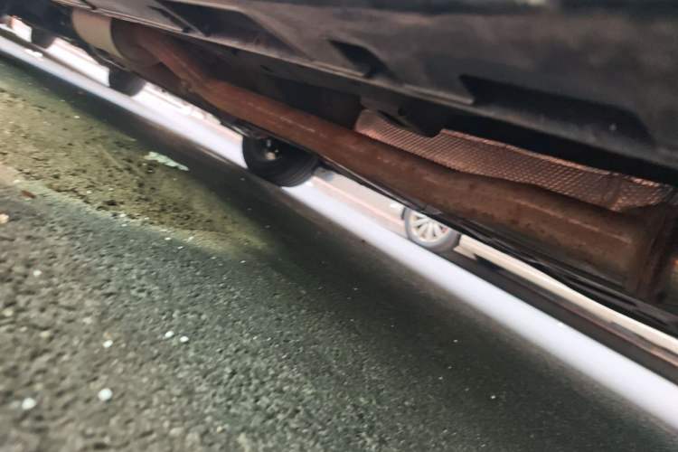 Used GAC Trumpchi M6 2023 PRO 270T DCT Luxury Edition Chassis Rear Left