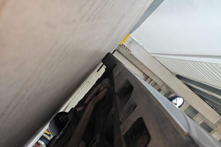 Used GAC Trumpchi M6 2023 PRO 270T DCT Prestige Edition Chassis Rear Left