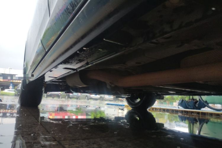 Used GAC Trumpchi M6 2023 PRO 270T DCT Luxury Edition Chassis Rear Left