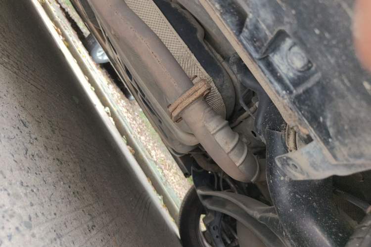 Used GAC Trumpchi M6 2023 PRO 270T DCT Luxury Edition Chassis Rear Left