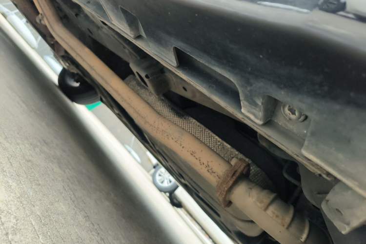 Used GAC Trumpchi M6 2023 PRO 270T DCT Luxury Edition Chassis Rear Left
