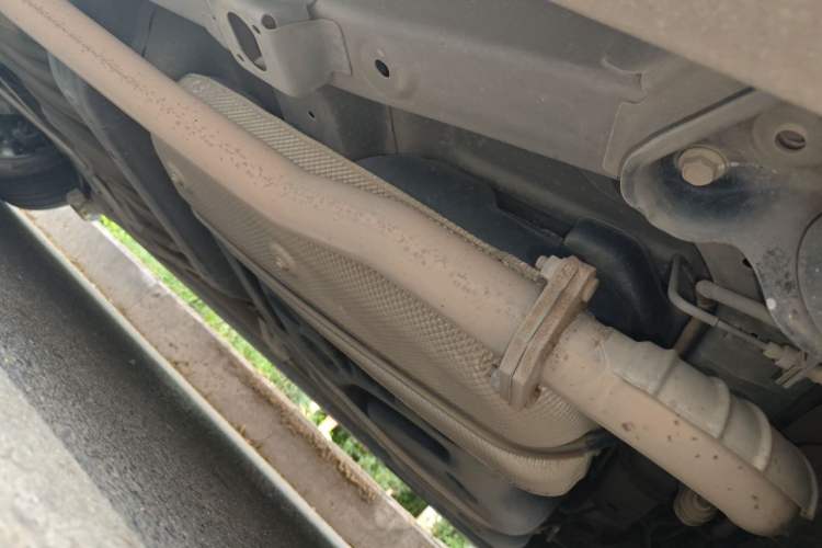 Used GAC Trumpchi M6 2023 PRO 270T DCT Luxury Edition Chassis Rear Left