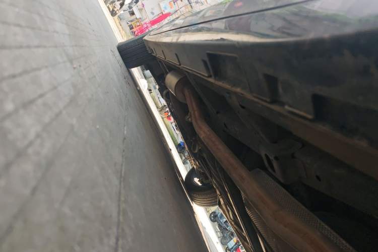 Used GAC Trumpchi M6 2023 PRO 270T DCT Luxury Edition Chassis Rear Left