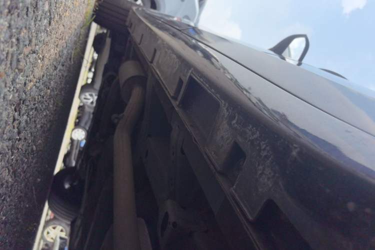 Used GAC Trumpchi M6 2023 PRO 270T DCT Luxury Edition Chassis Rear Left