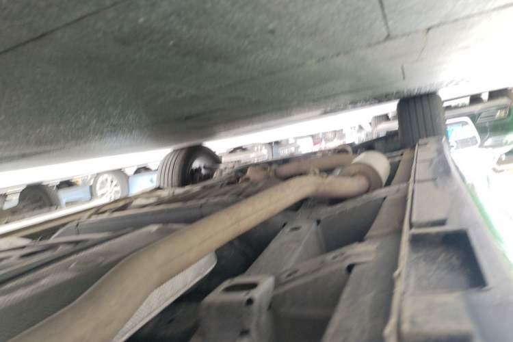 Used GAC Trumpchi M6 2023 PRO 270T DCT Luxury Edition Chassis Rear Left
