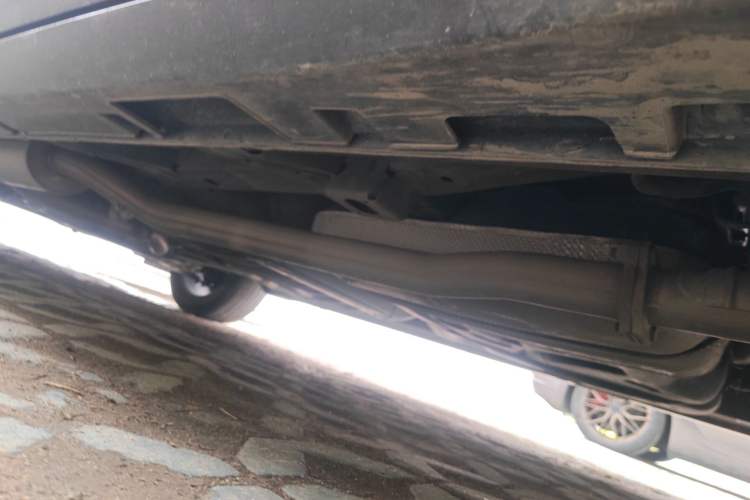 Used GAC Trumpchi M6 2023 PRO 270T DCT Luxury Edition Chassis Rear Left