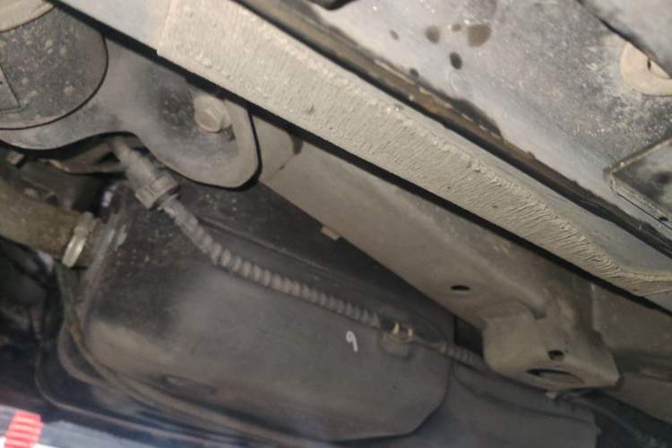 Used GAC Trumpchi M6 2023 PRO 270T DCT Luxury Edition Chassis Rear Right
