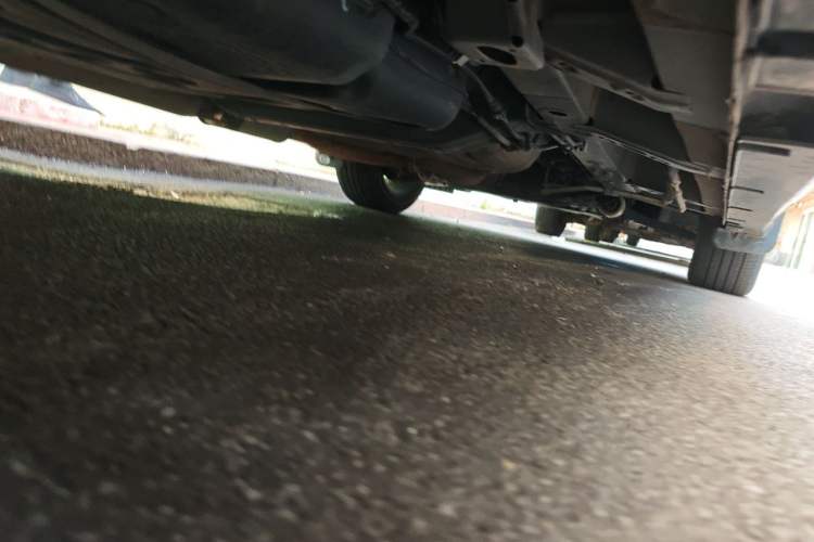 Used GAC Trumpchi M6 2023 PRO 270T DCT Luxury Edition Chassis Rear Right