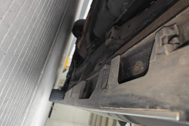 Used GAC Trumpchi M6 2023 PRO 270T DCT Prestige Edition Chassis Rear Right