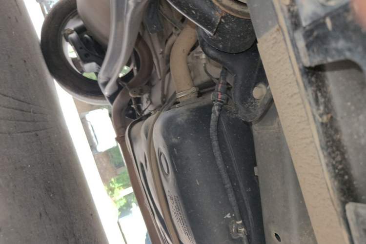 Used GAC Trumpchi M6 2023 PRO 270T DCT Luxury Edition Chassis Rear Right