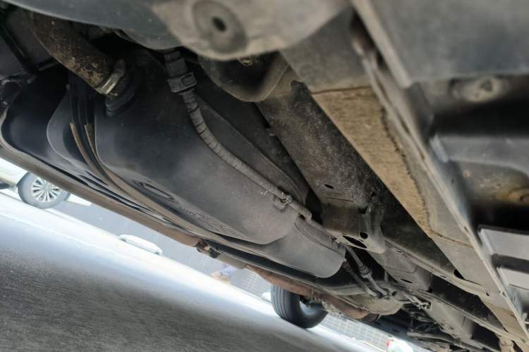 Used GAC Trumpchi M6 2023 PRO 270T DCT Luxury Edition Chassis Rear Right