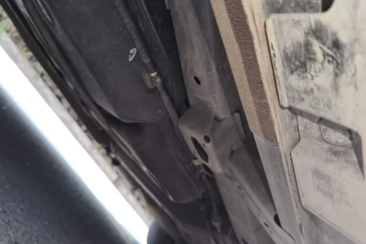 Used GAC Trumpchi M6 2023 PRO 270T DCT Luxury Edition Chassis Rear Right