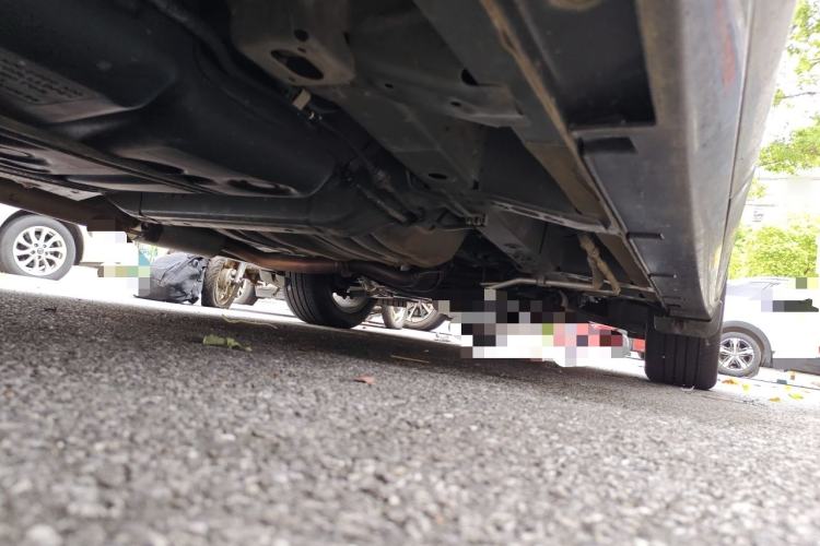 Used GAC Trumpchi M6 2023 PRO 270T DCT Luxury Edition Chassis Rear Right