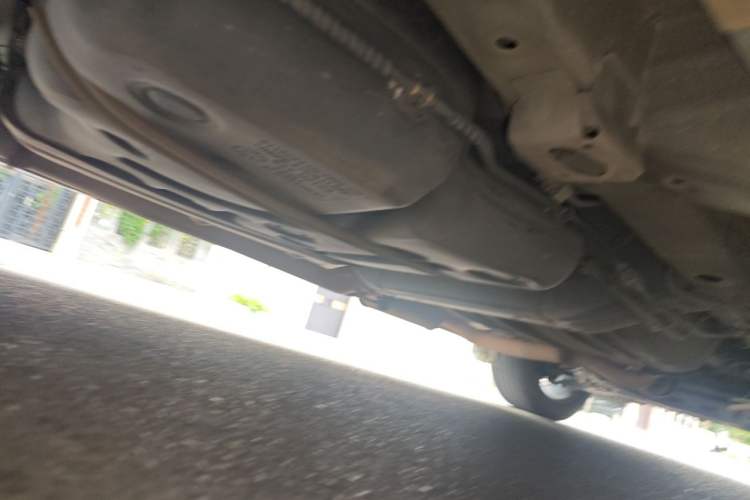 Used GAC Trumpchi M6 2023 PRO 270T DCT Luxury Edition Chassis Rear Right