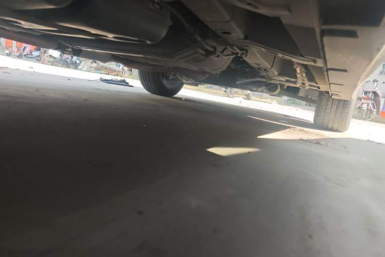 Used GAC Trumpchi M6 2023 PRO 270T DCT Luxury Edition Chassis Rear Right