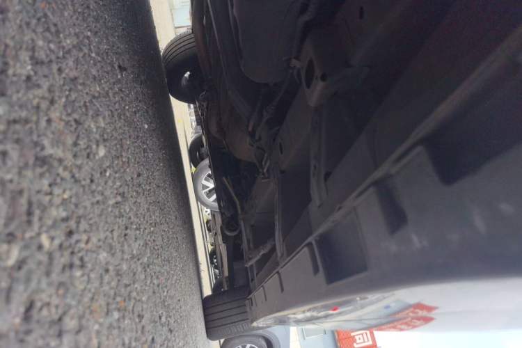 Used GAC Trumpchi M6 2023 PRO 270T DCT Luxury Edition Chassis Rear Right