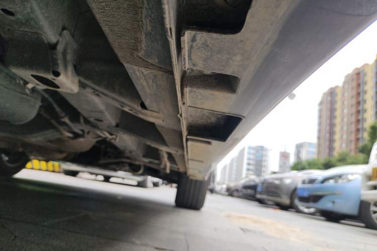 Used GAC Trumpchi M6 2023 PRO 270T DCT Luxury Edition Chassis Rear Right