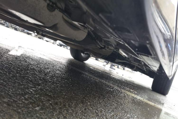 Used GAC Trumpchi M6 2023 PRO 270T DCT Luxury Edition Chassis Rear Right