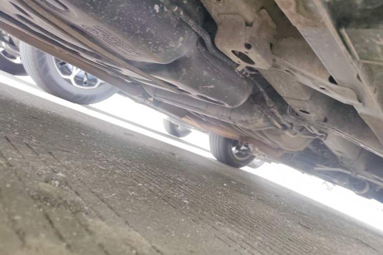Used GAC Trumpchi M6 2023 PRO 270T DCT Luxury Edition Chassis Rear Right
