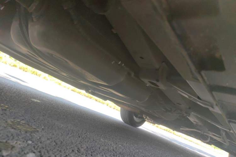 Used GAC Trumpchi M6 2023 PRO 270T DCT Elite Edition Chassis Rear Right