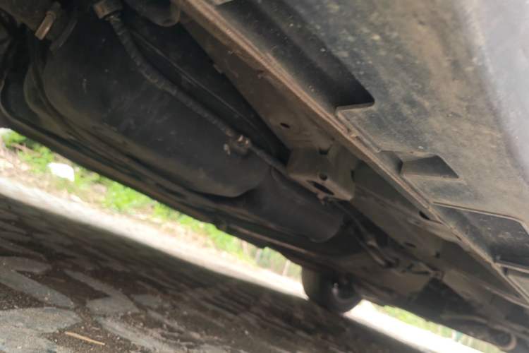 Used GAC Trumpchi M6 2023 PRO 270T DCT Luxury Edition Chassis Rear Right