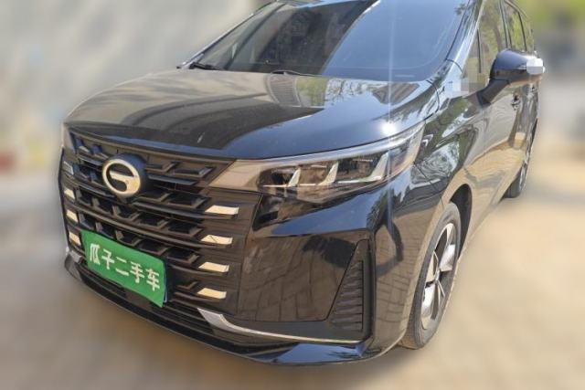 Used GAC Trumpchi M6 2023 PRO 270T DCT Luxury Edition