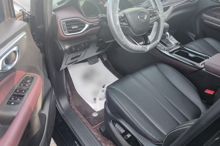 Used GAC Trumpchi M6 2023 PRO 270T DCT Luxury Edition Driver Seat