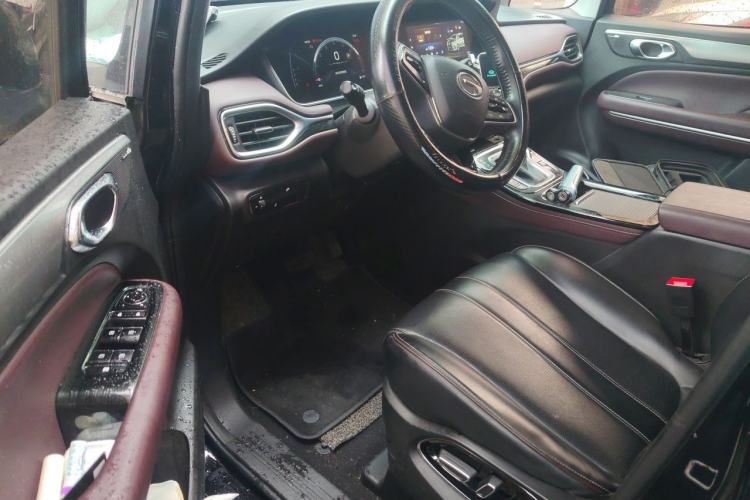 Used GAC Trumpchi M6 2023 PRO 270T DCT Luxury Edition Driver Seat