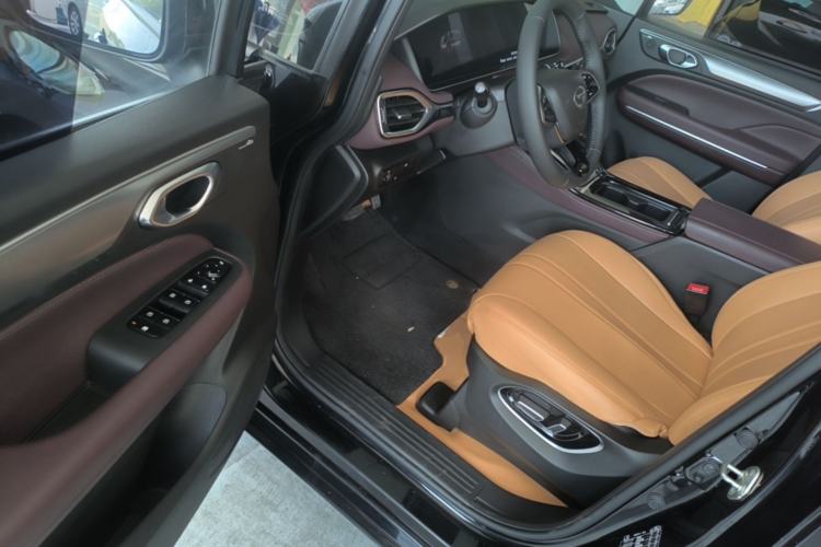 Used GAC Trumpchi M6 2023 PRO 270T DCT Luxury Edition Driver Seat