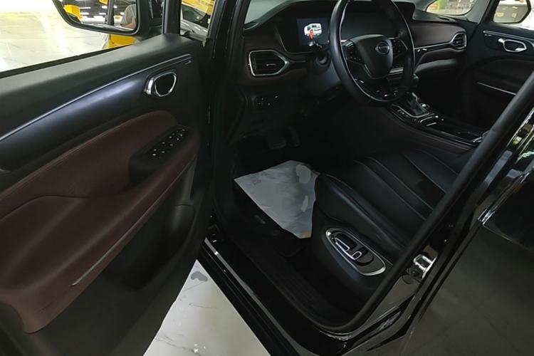Used GAC Trumpchi M6 2023 PRO 270T DCT Luxury Edition Driver Seat