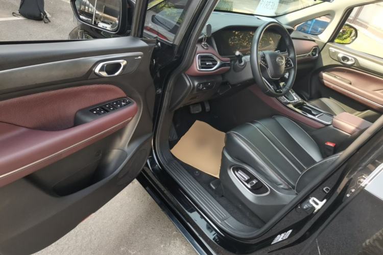 Used GAC Trumpchi M6 2023 PRO 270T DCT Luxury Edition Driver Seat