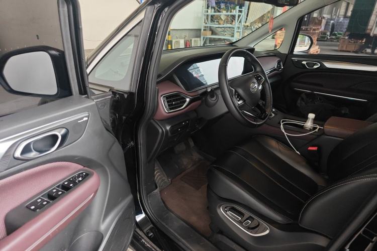 Used GAC Trumpchi M6 2023 PRO 270T DCT Prestige Edition Driver Seat