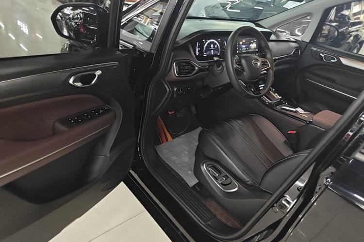 Used GAC Trumpchi M6 2023 PRO 270T DCT Luxury Edition Driver Seat