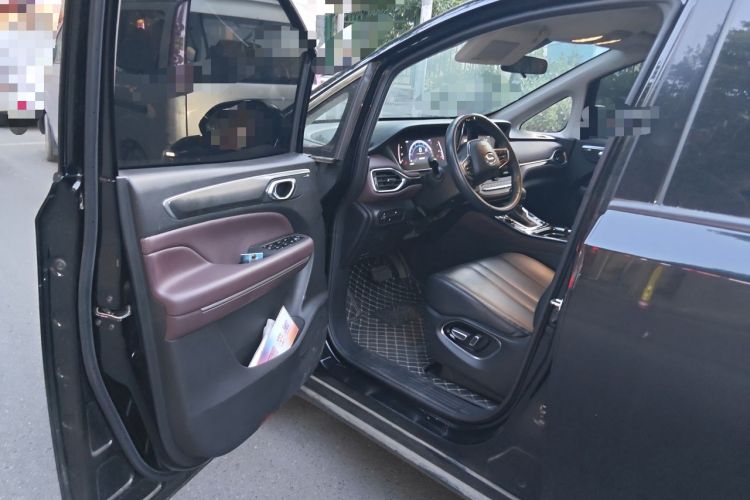 Used GAC Trumpchi M6 2023 PRO 270T DCT Luxury Edition Driver Seat