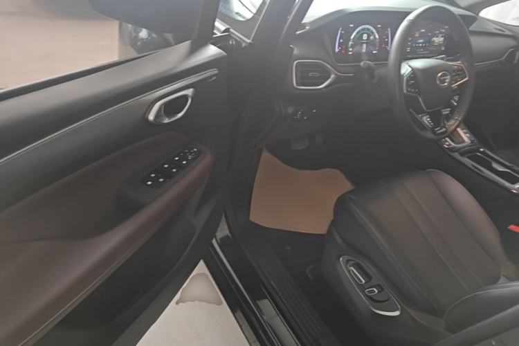 Used GAC Trumpchi M6 2023 PRO 270T DCT Luxury Edition Driver Seat