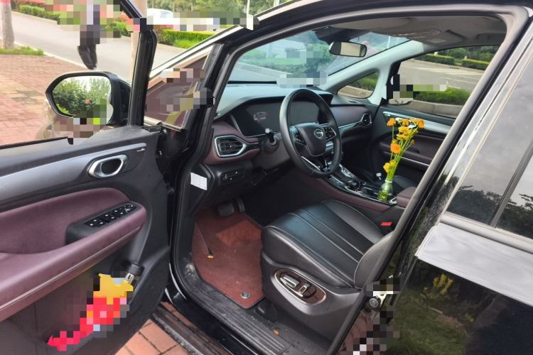 Used GAC Trumpchi M6 2023 PRO 270T DCT Luxury Edition Driver Seat