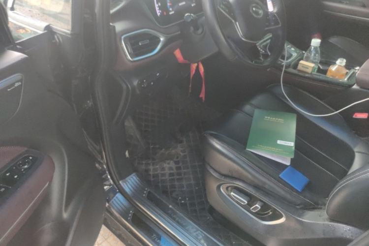 Used GAC Trumpchi M6 2023 PRO 270T DCT Luxury Edition Driver Seat