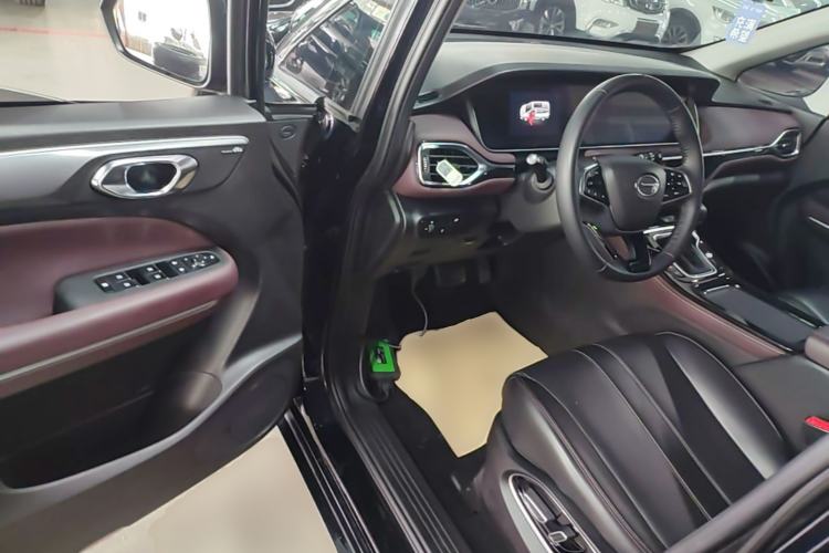 Used GAC Trumpchi M6 2023 PRO 270T DCT Luxury Edition Driver Seat