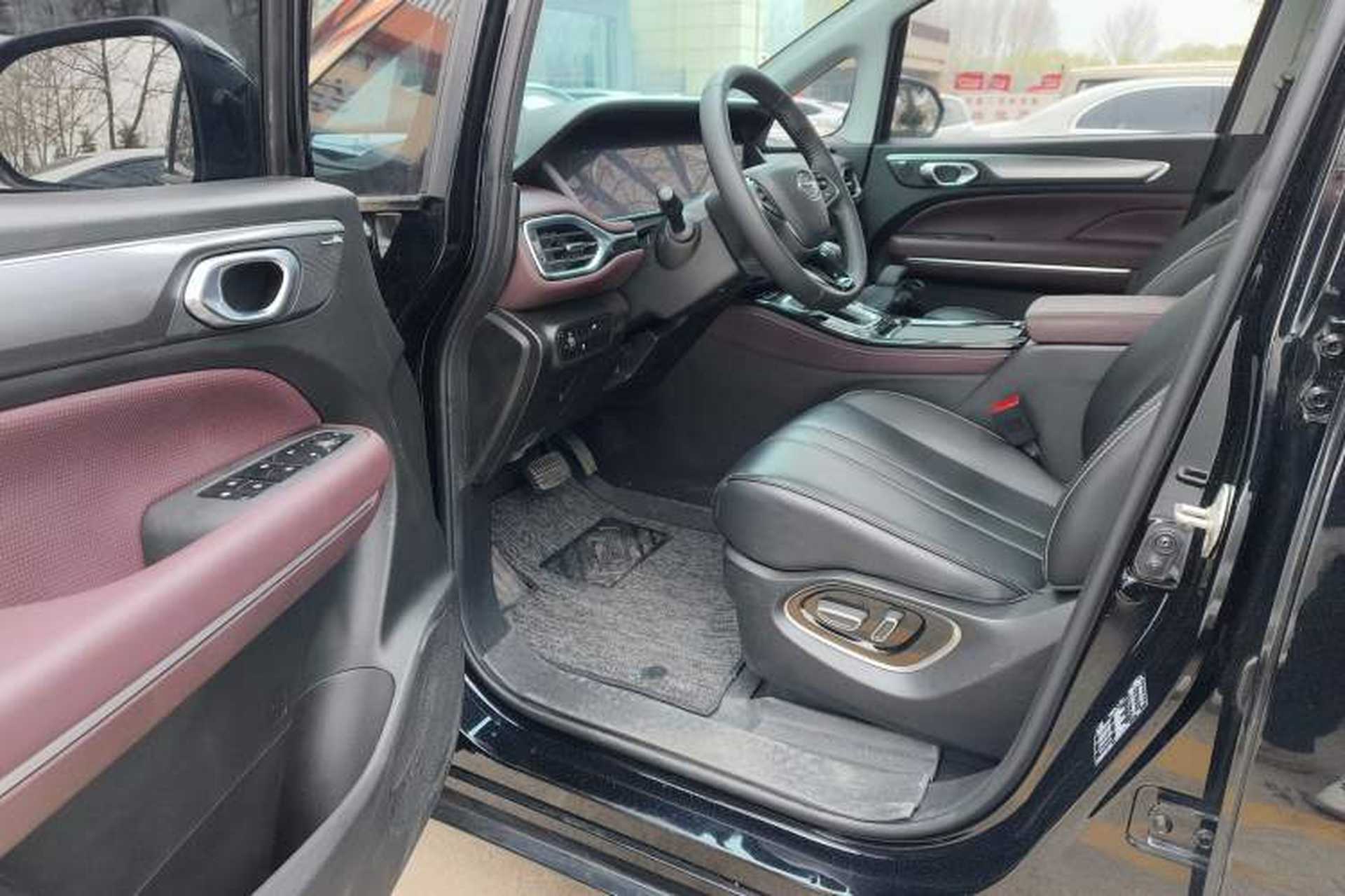 Used GAC Trumpchi M6 2023 PRO 270T DCT Luxury Edition Driver Seat