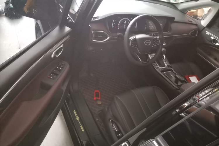 Used GAC Trumpchi M6 2023 PRO 270T DCT Luxury Edition Driver Seat