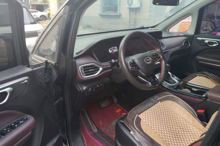 Used GAC Trumpchi M6 2023 PRO 270T DCT Luxury Edition Driver Seat