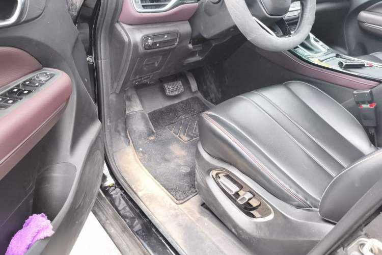 Used GAC Trumpchi M6 2023 PRO 270T DCT Luxury Edition Driver Seat