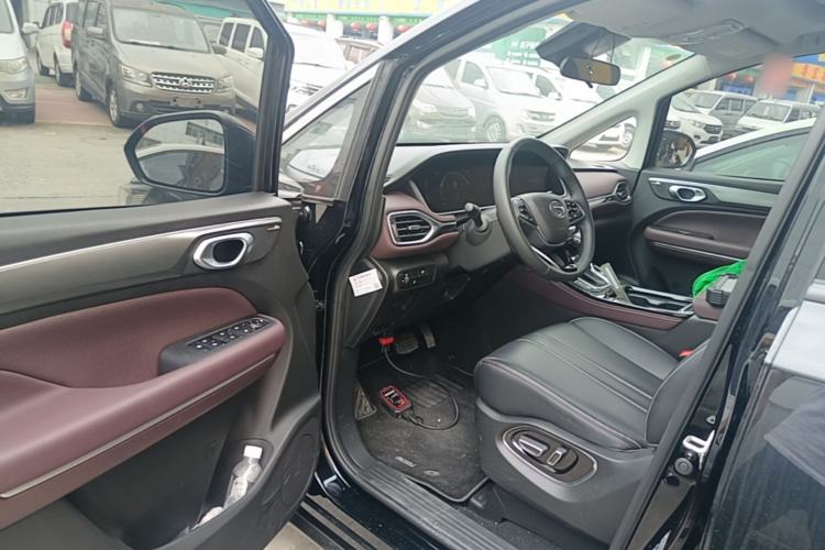 Used GAC Trumpchi M6 2023 PRO 270T DCT Luxury Edition Driver Seat