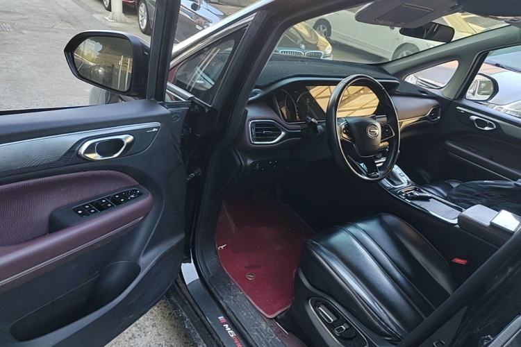 Used GAC Trumpchi M6 2023 PRO 270T DCT Luxury Edition Driver Seat