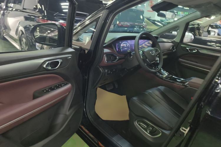 Used GAC Trumpchi M6 2023 PRO 270T DCT Luxury Edition Driver Seat