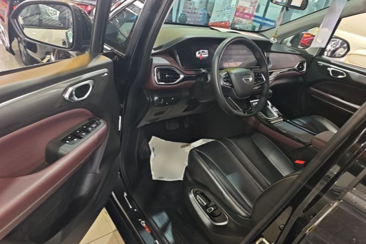 Used GAC Trumpchi M6 2023 PRO 270T DCT Luxury Edition Driver Seat