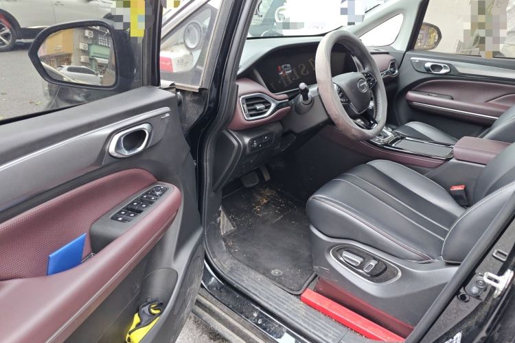 Used GAC Trumpchi M6 2023 PRO 270T DCT Luxury Edition Driver Seat
